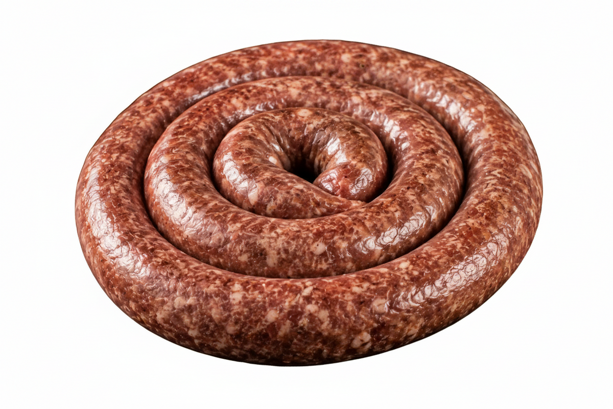 Beef Boerewors