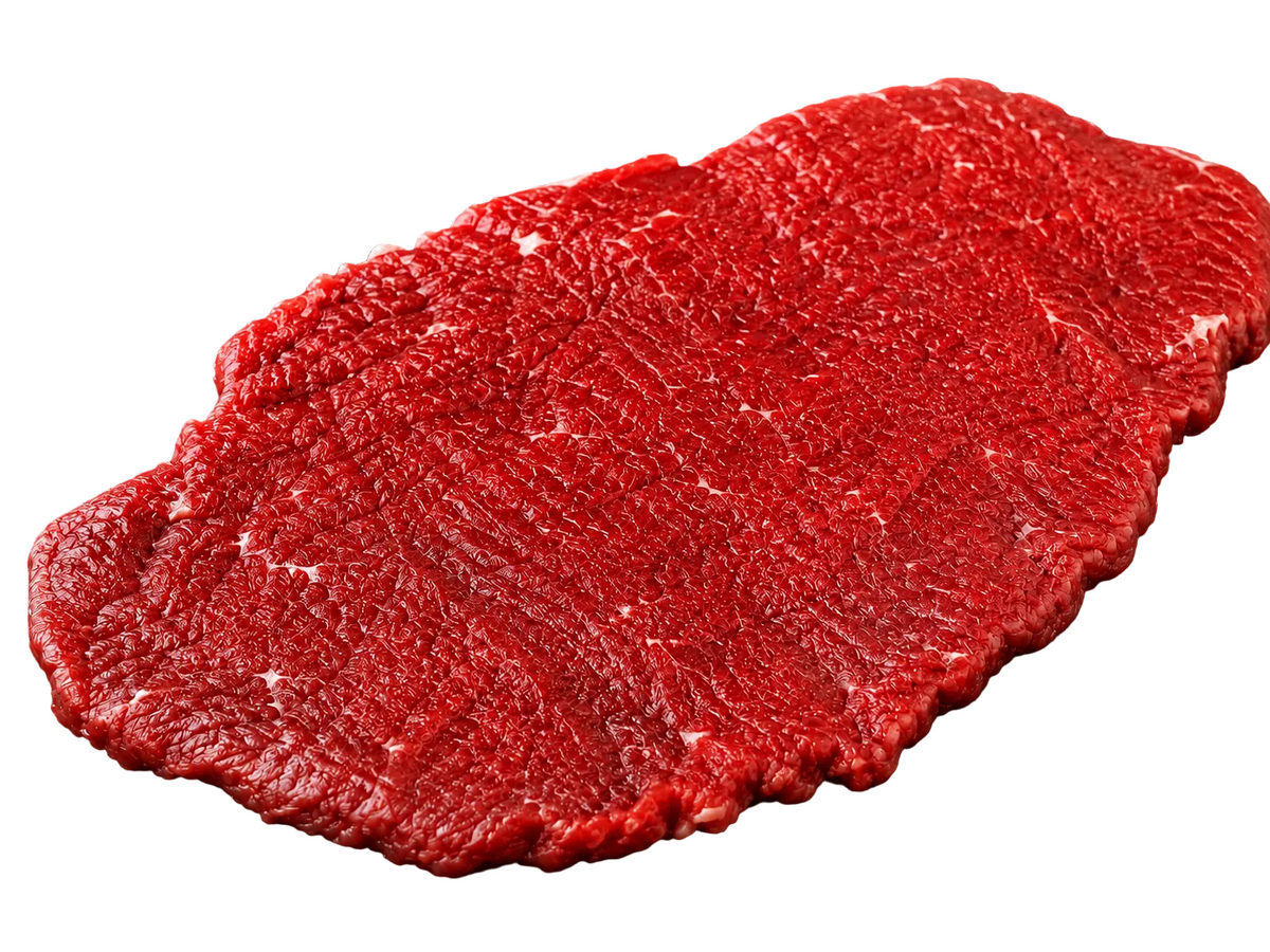 Beef Plain Schnitzel