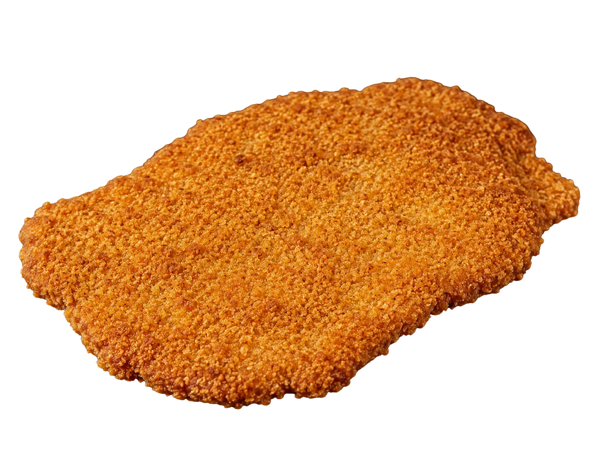 Beef Crumbed Schnitzel