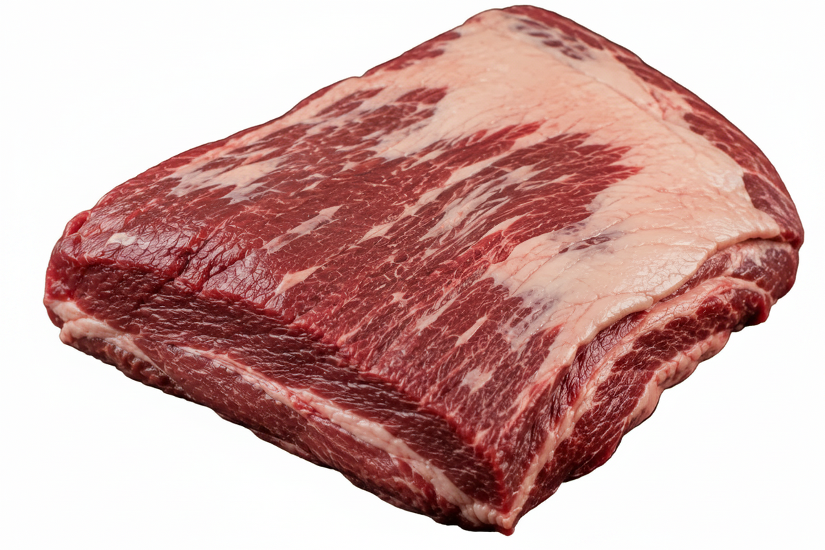Beef Brisket Point End